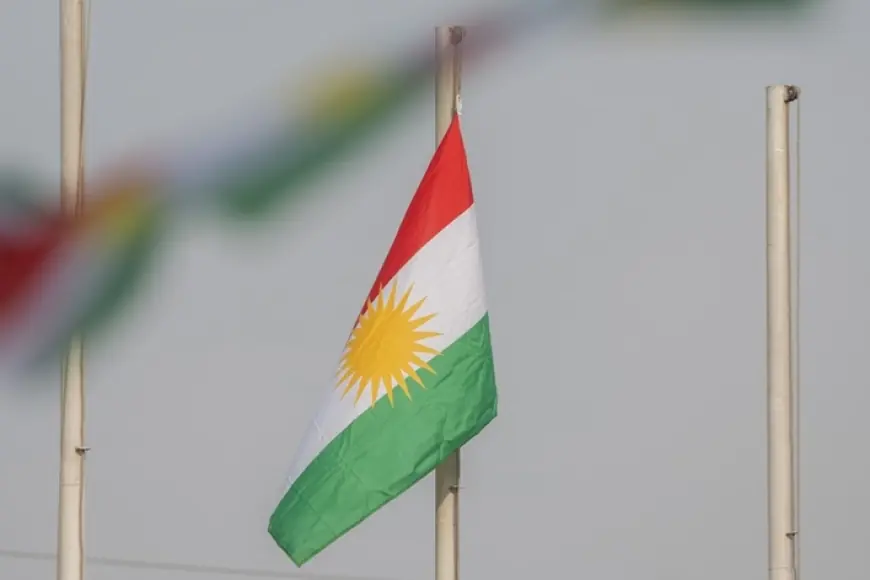 Alaya Kurdistanê li Efrînê hat qedexekirin 