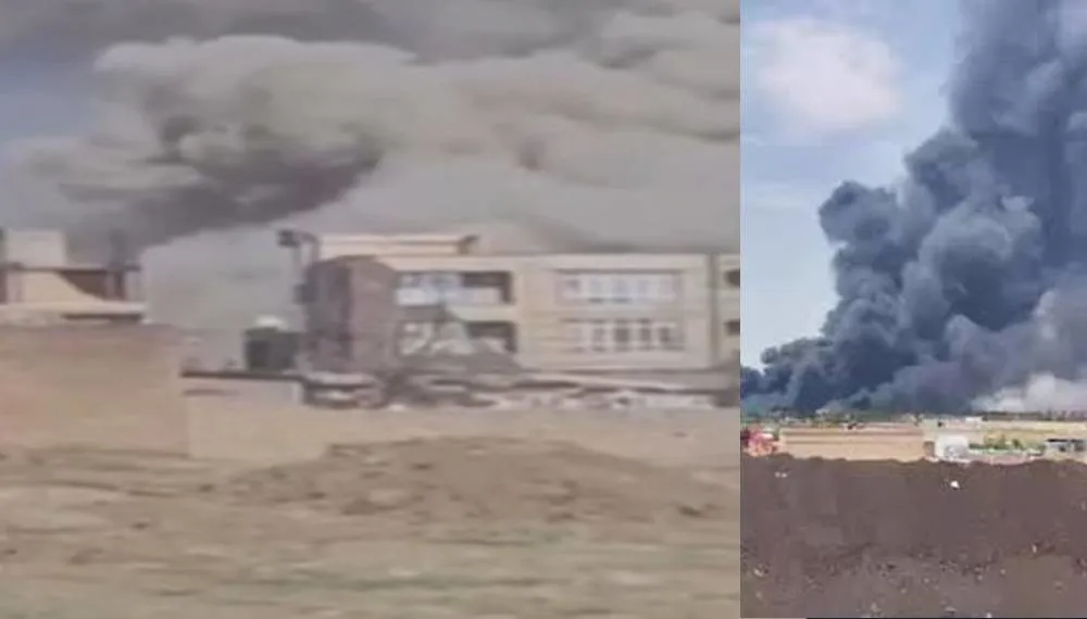 Rojhilat: Baregehên Pasdarên Îranê hatin bombebaran kirin