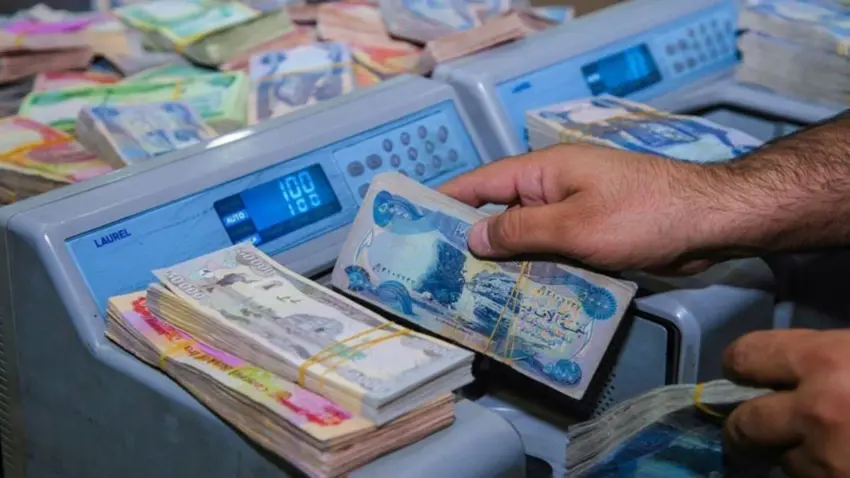 Kürdistan Bölgesi: Maaş listesi Bağdat'a gönderilecek 