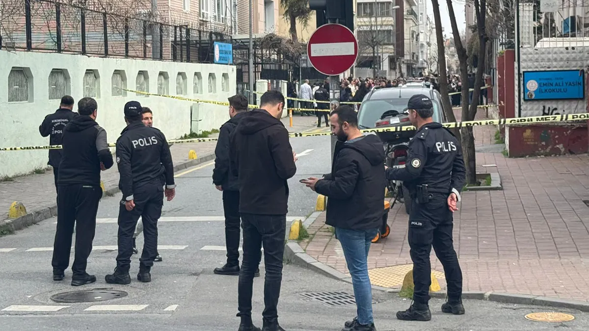 Çû da keça xwe ji dibistanê bîne lê wê kuştin