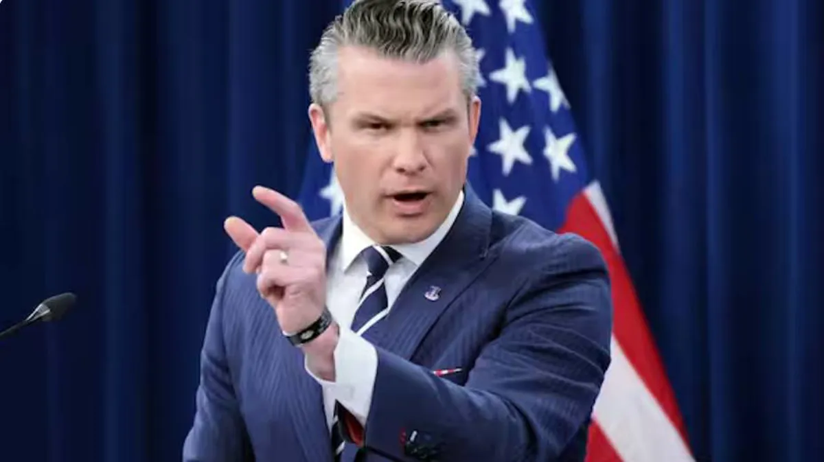 Wezîrê Amerîkî: Dawiya şer teslîmbûna bêşert a Îranê ye