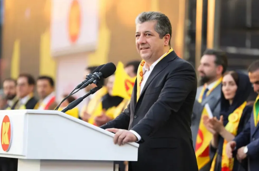 Peyama Serokwezîr Barzanî li ser Raperînê: Yekîtî serweta me ya herî mezin e