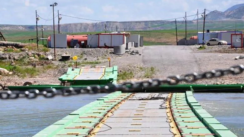 Rojava: Şanda Şamê ji bo entegrekirinê li Deriyê Sêmalka ye