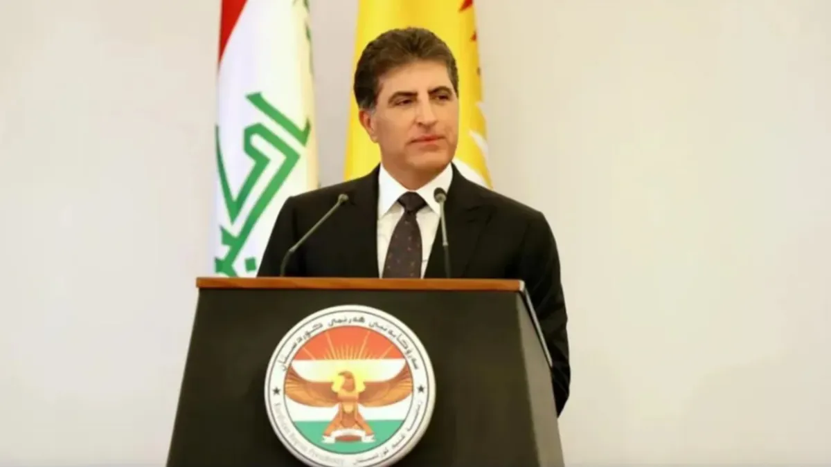 KCKê daxuyaniyek li ser Nêçîrvan Barzanî weşand!