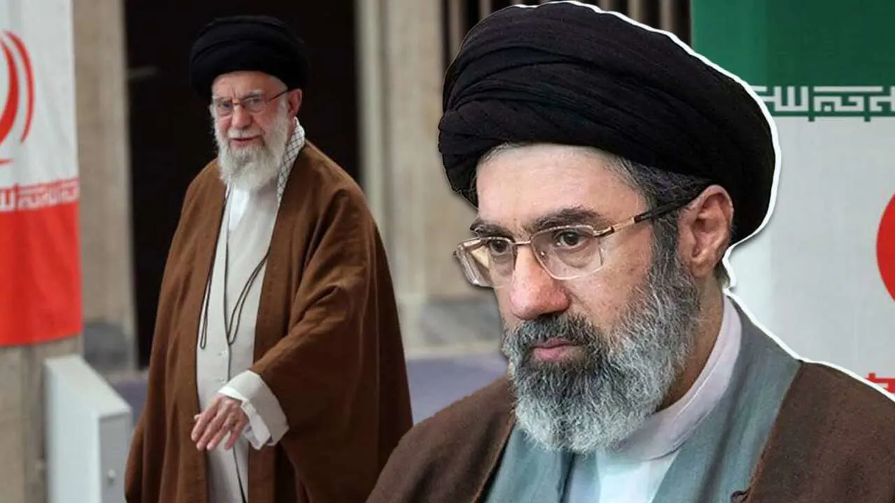 Hamaney'in yerine geçen isim belirlendi 