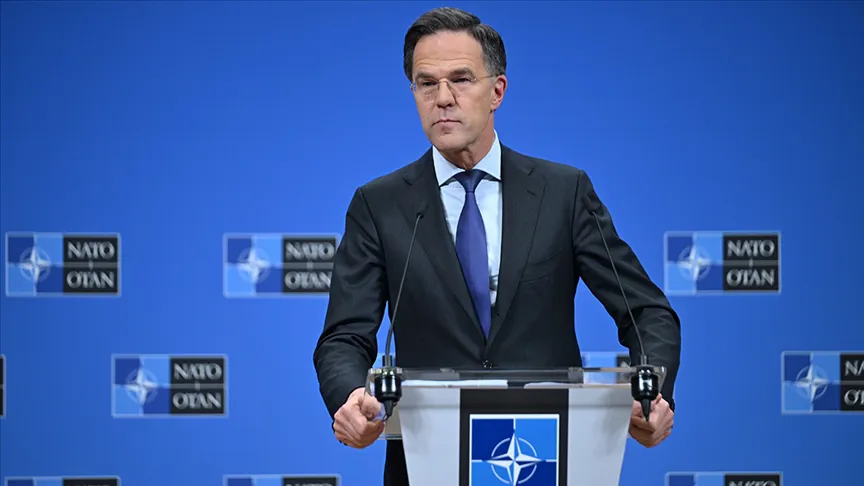 Rutte: "İran, Avrupa’da bizler için de tehdit oluşturuyor"