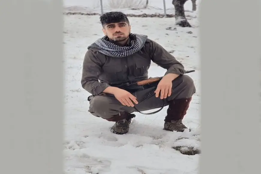 Bi dronan êrîşî Silêmaniyê hat kirin: Pêşmergeyekî Rojhilatê Kurdistanê şehîd ket