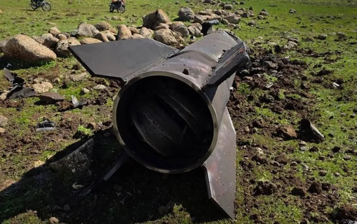 Kürdistan Bölgesi'ne saldırıların sayısı 300'ü aştı! 