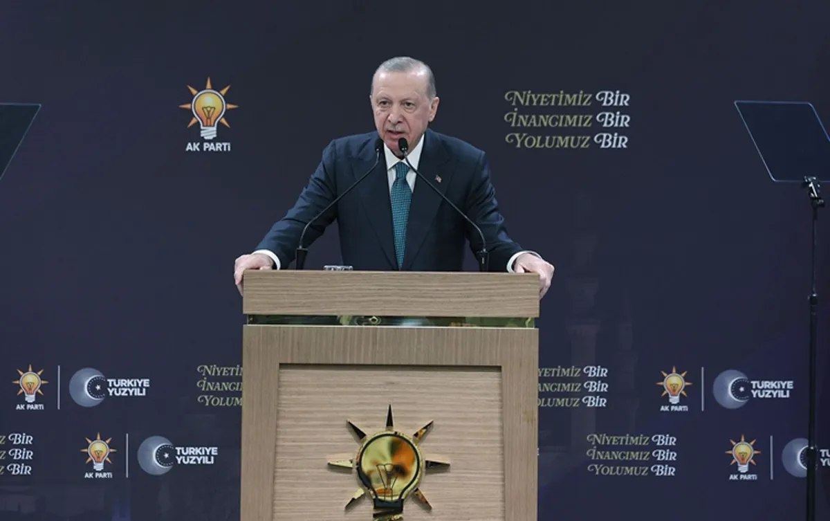 Erdoğan’dan ‘İran’ açıklaması