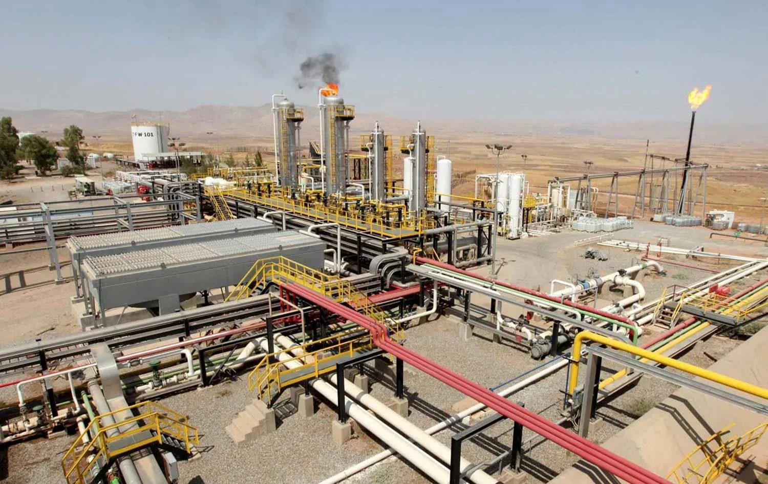 Şerê Îran û Îsraîlê bû sedema birîna elektrîka Kurdistanê