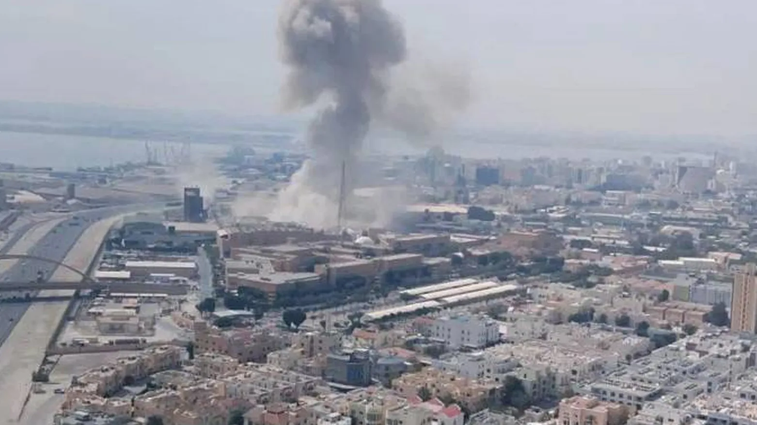 Körfez ülkelerine yönelik yeni İHA ve füze saldırıları!