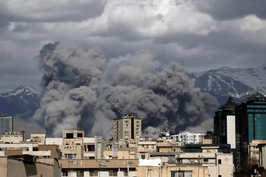 Îsraîl: Êrîşên li ser Îranê dê herî kêm 3 hefteyên din berdewam bikin