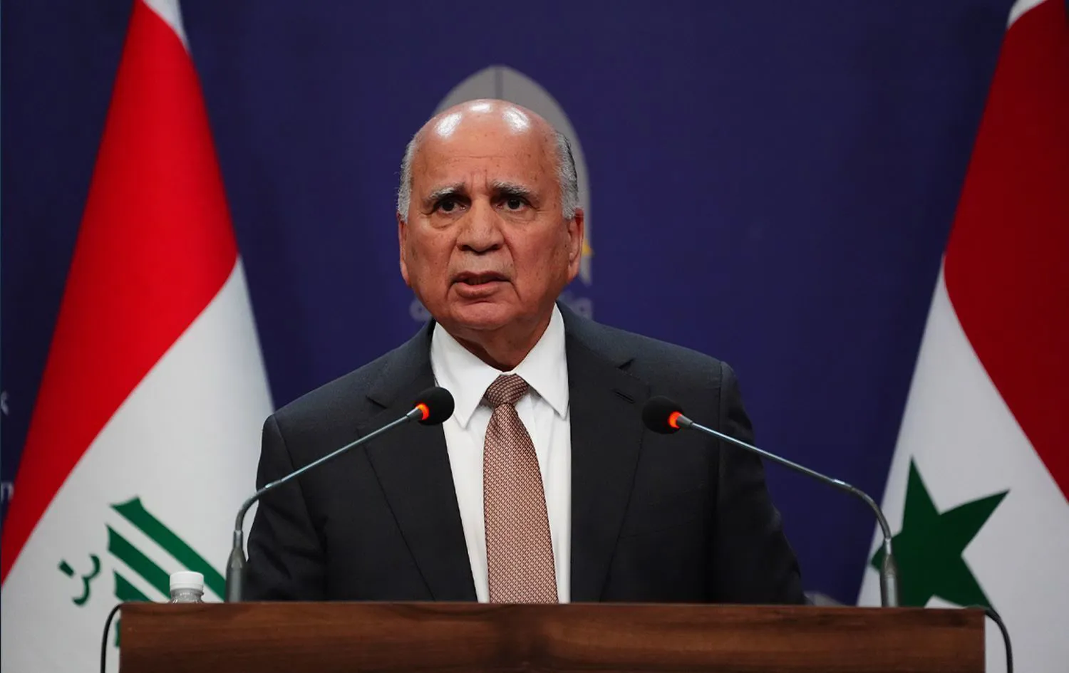 Irak: İran Peşmergeye saldırı nedeniyle özür diledi