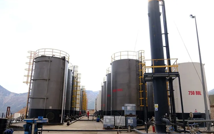 Kuveyt, İran saldırıları nedeniyle petrol üretimini azalttı