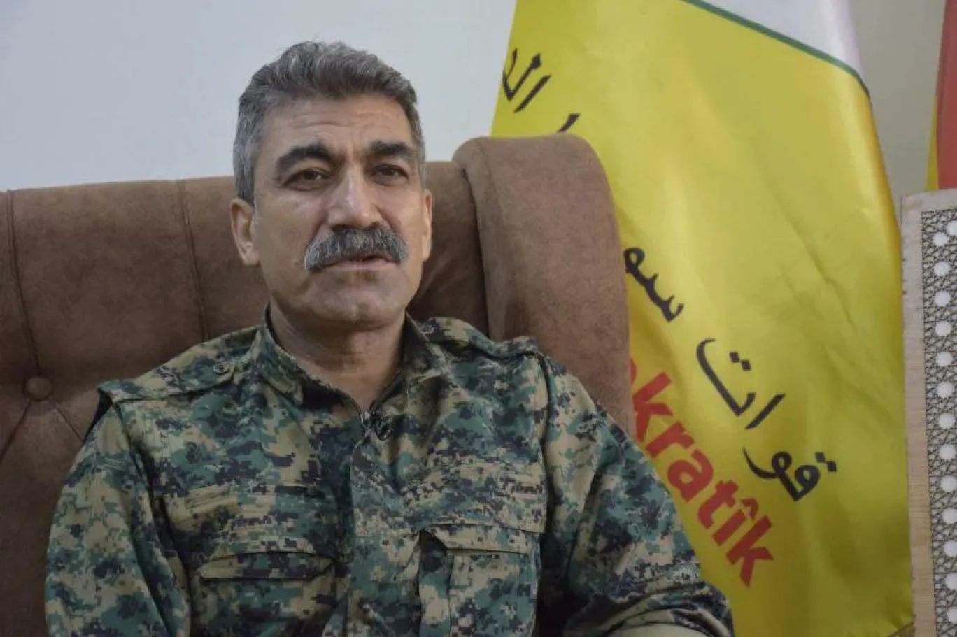 Sîpan Hemo bû Cîgirê Wezîrê Berevaniya Sûriyê