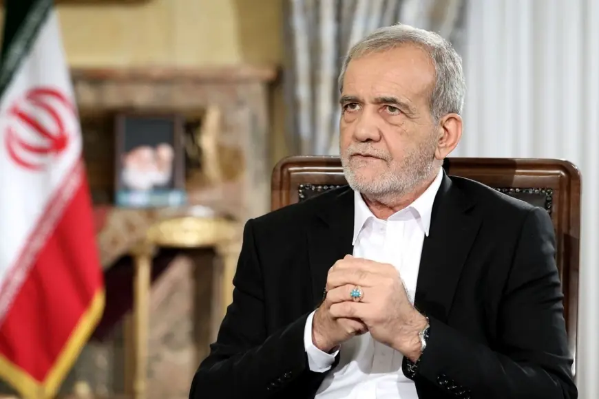 Pizişkiyan ji cîranên Îranê lêborînê xwest: Êdî welatên cîran nabin hedef