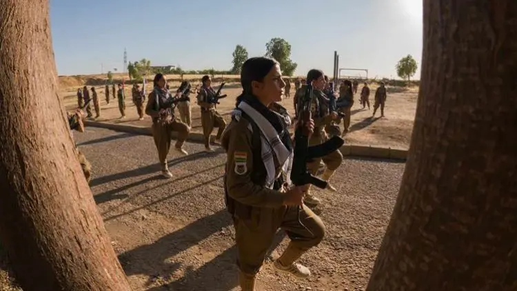 Polymarket: Kürtlerin bağımsızlık ilanı ihtimali yükseldi