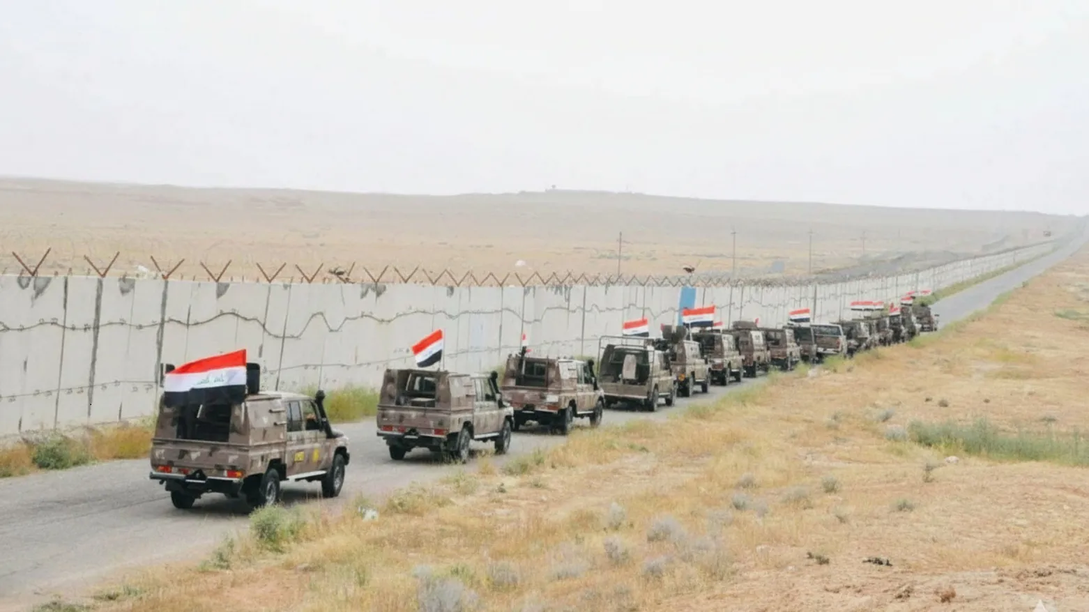 "Sınırlarımız tamamen güvenlidir ve herhangi bir sızma söz konusu değildir"