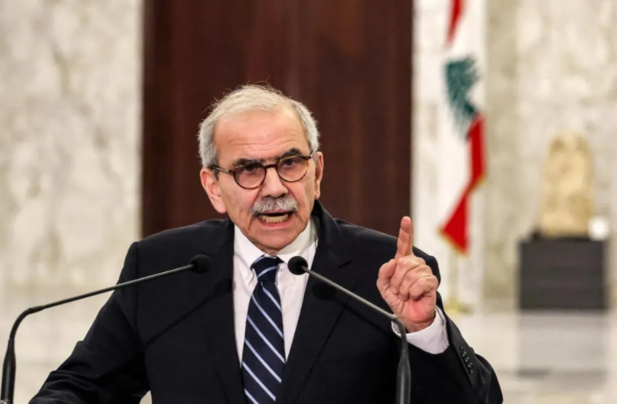 Lubnan: Em welatê xwe ji bo Îranê feda nakin