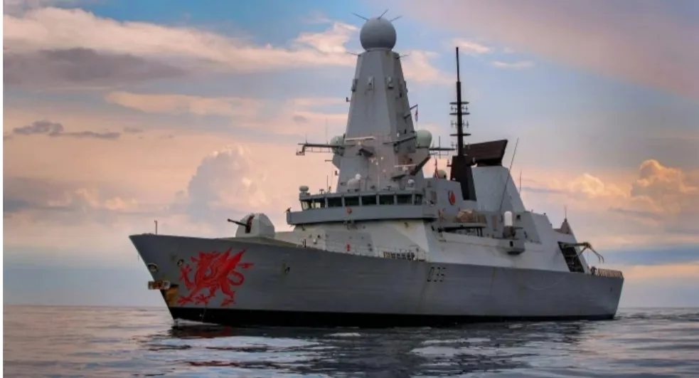 Îngilistan wê keştiyên şer û helîkopterên Wildcat bişîne Qibrisê