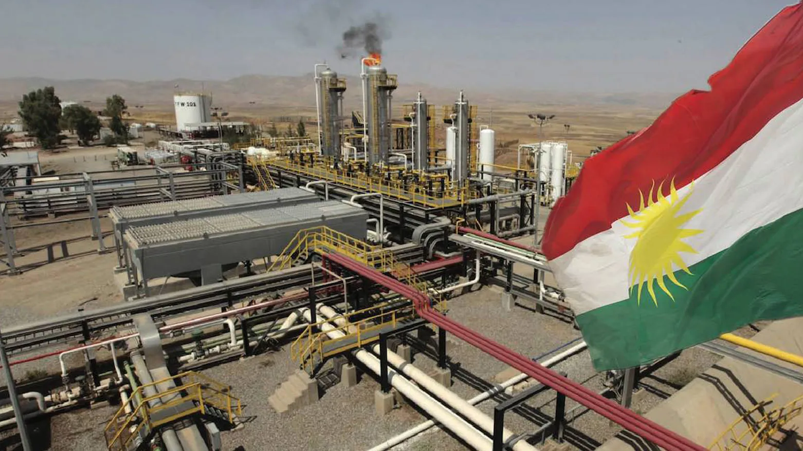 Iraq: Xeta boriya Kurdistanê girîng e lê cihê Hurmizê nagire