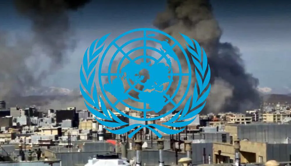 NY: Şerê Rojhilta Navîn ber bi krîza mirovî ve diçe