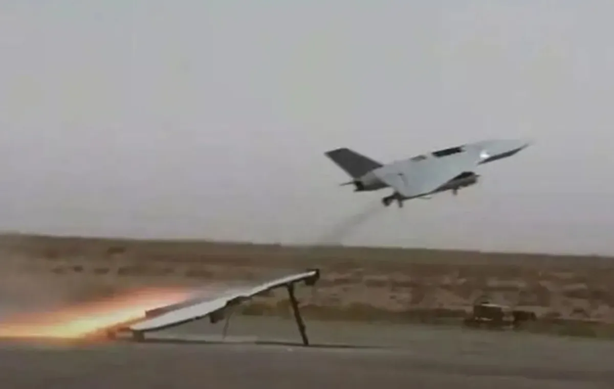 Kuweyt: Di roja dawî de bi 14 dronan êrîşî me kirin