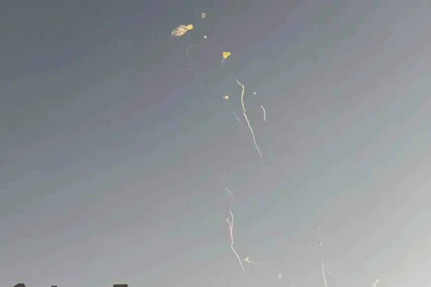 Îranê êrîşeke berfireh li ser baregeha Amerîkî ya El Dafrayê ya Îmaratê pêk anî