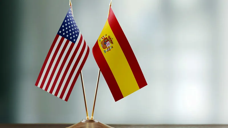 İspanya'dan ABD ile iş birliği iddialarına yanıt 