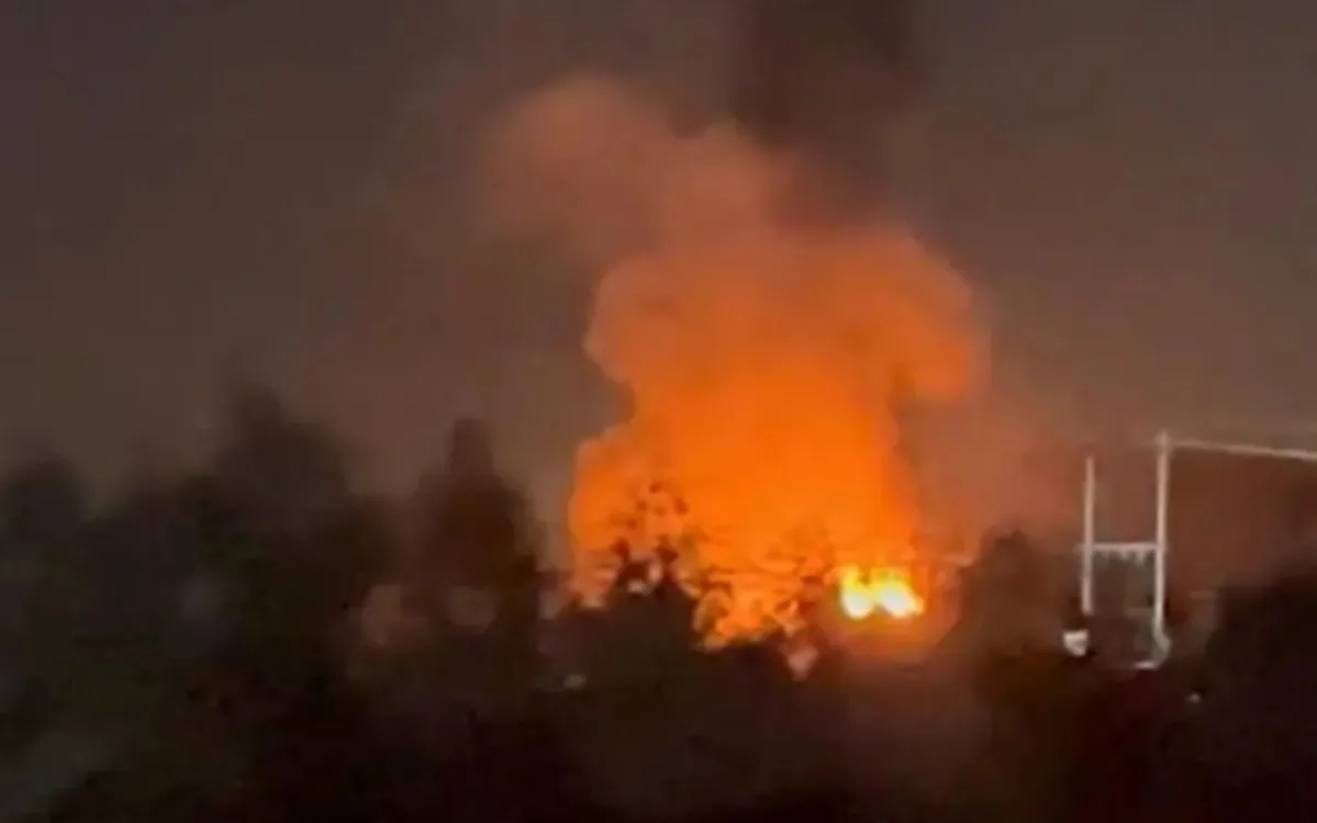 Baregeha Heşdî Şebî li Kerkukê hat bombekirin