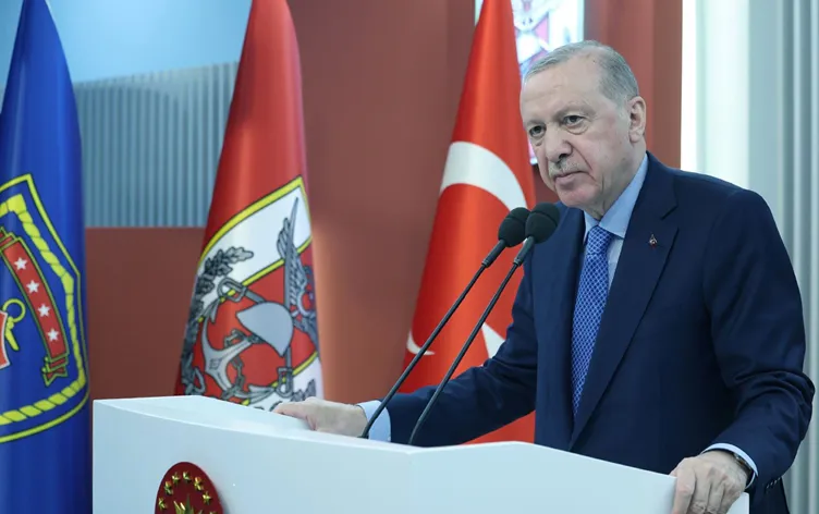 Erdoğan’dan ‘füze’ açıklaması