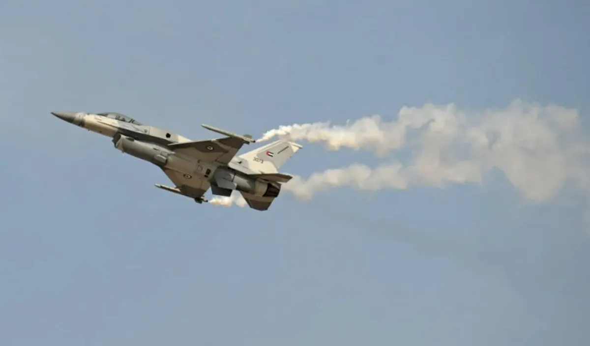 Medyaya Îsraîlî: Îmaratê êrîşî Îranê kir