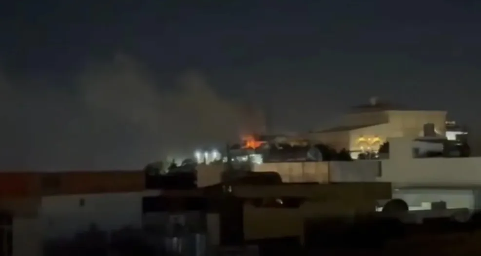 Sûriye di hişyariyê de ye: Hêzên leşkerî li sînorên Iraq û Lubnanê hatin zêdekirin