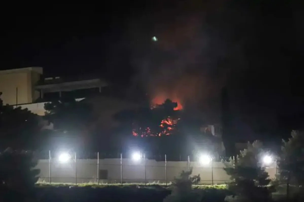 Li Kerkûkê teqîn: Baregeha leşkerî ya K-1ê bû hedef