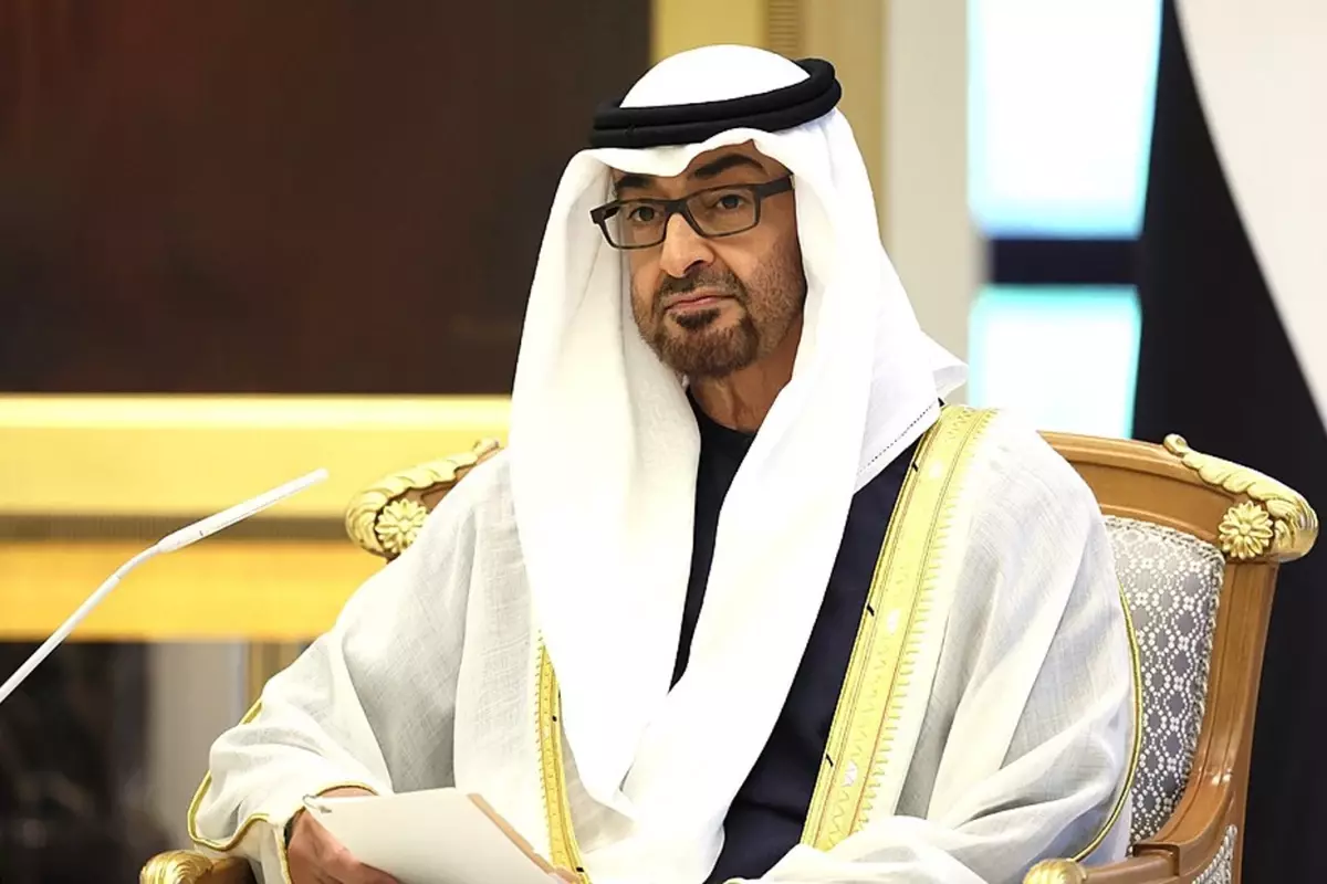 Al Nahyan: “Em nêçîrekî hêsan nînin”