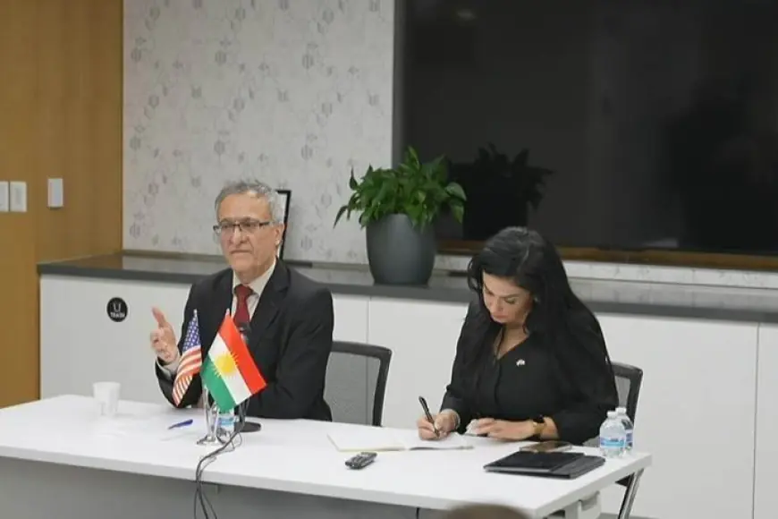 Berdevkê PDK-Îyê: Me ji Washingtonê peyameke zelal wernegirtiye, niha niyeta me ya şer tune ye