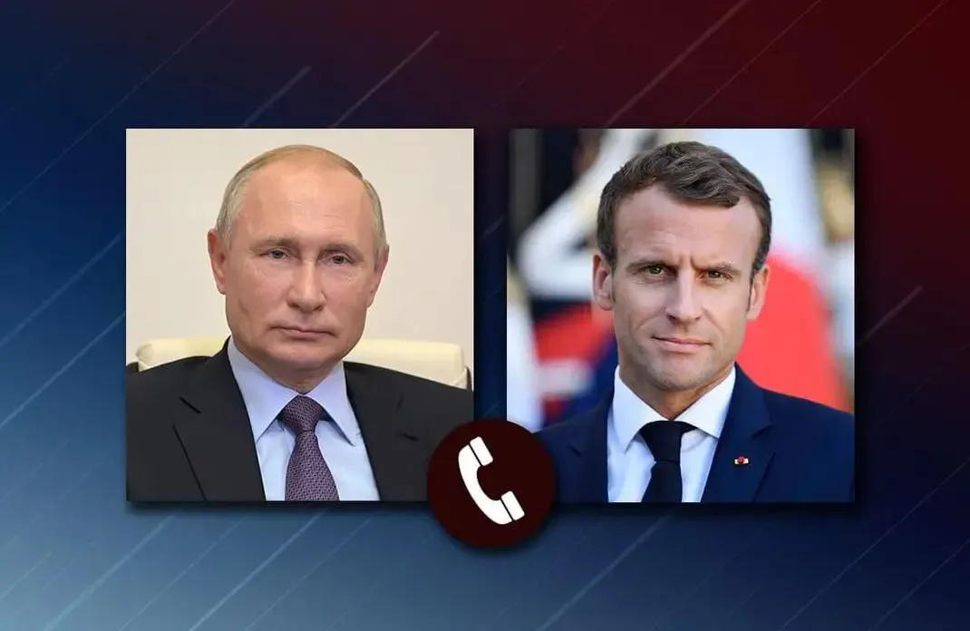Putin, Pezeşkiyan ile Macron ise Şara ile görüştü