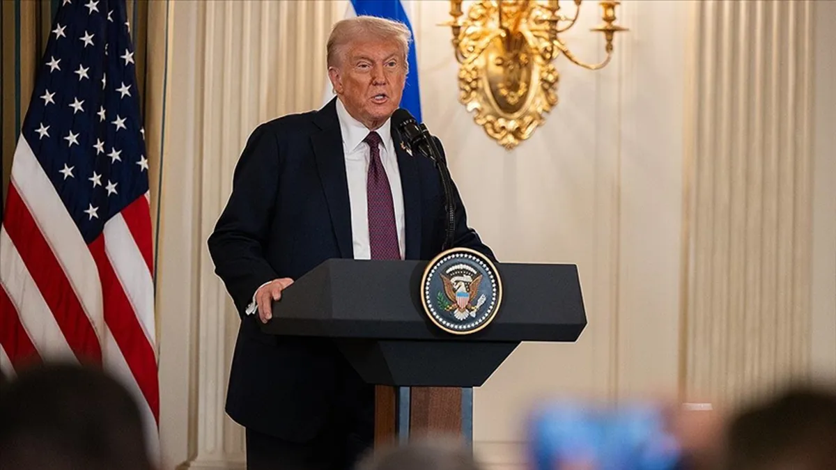 Donald Trump: Kürtlerin İran’a girmesini istemiyorum