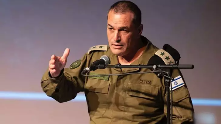 Îsraîl: "Em ê li temamê grûb û lîderên reftarên Îranê bixin"