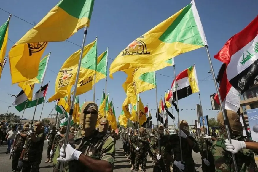 Ketaîb Hizbullah kuştina berpirsekî xwe yê payebilind ragihand