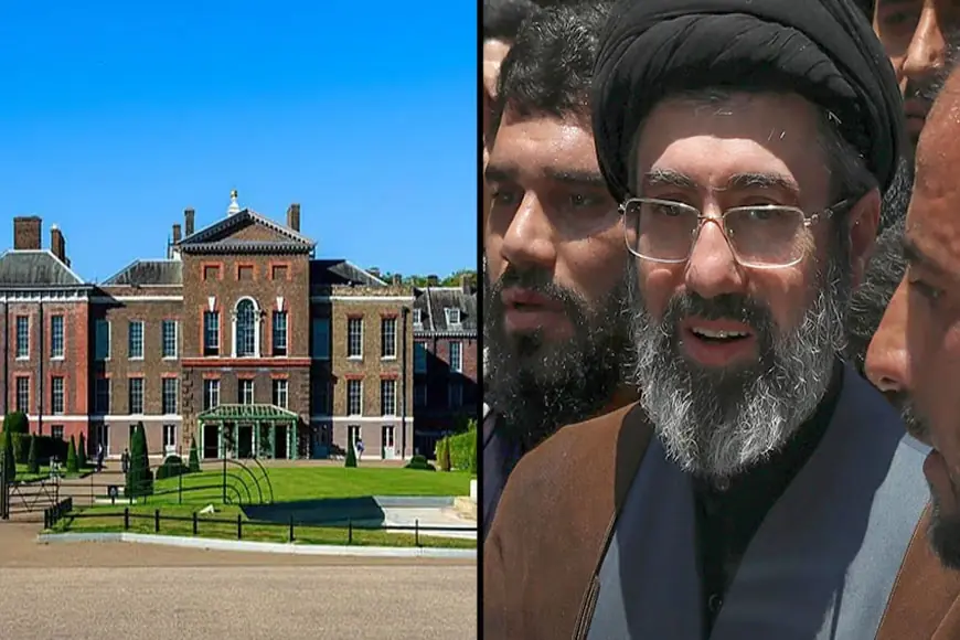 Skandala Mucteba Xamineyî: Milkên wî yên li Londonê bi krediyên karsazên Îsraîlî hatine kirîn