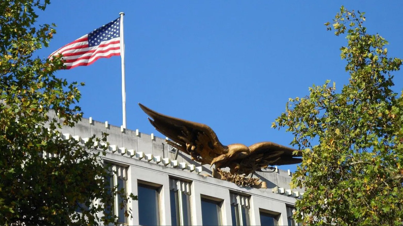 ABD’den Kuveyt kararı: Büyükelçilik kapatıldı!