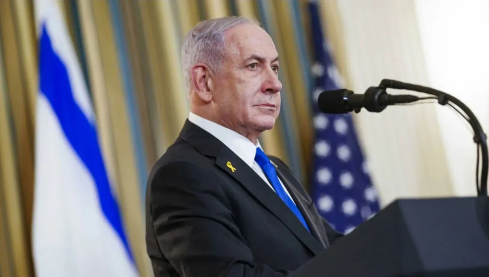 Netanyahu: Ew ê ne şerekî bêdawî be!