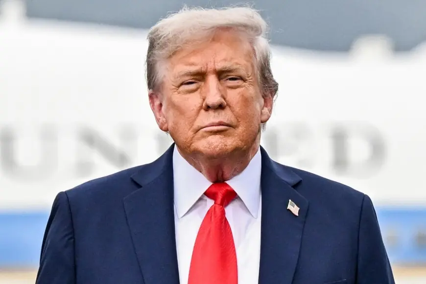 Trump di derbarê paşeroja rêveberiya Îranê de mînaka Venezûelayê da