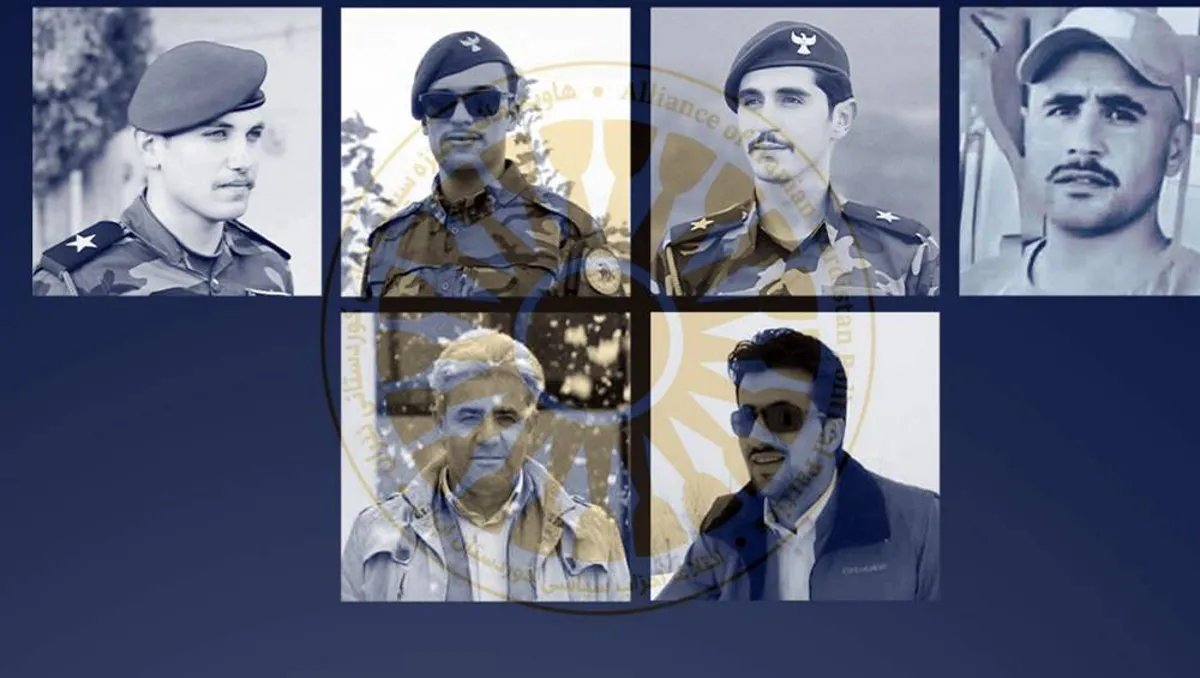 Hevpeymaniya Hêzên Rojhilat: Êrîşa ser Pêşmerge tawana şer e