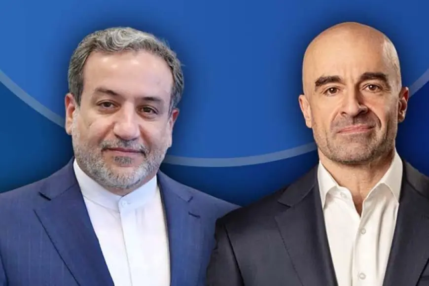Bafel Talabani, İran Dışişleri Bakanı ile görüştü