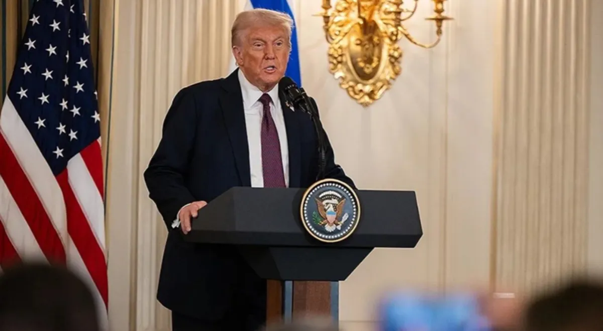 "Ez ji hilbijartina rêberê nû yê Îranê ne kêfxweş im"