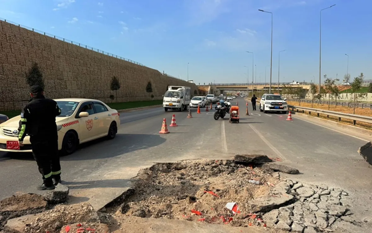 Kürdistan Bölgesi’nde 10 günlük savaşın ağır bilançosu