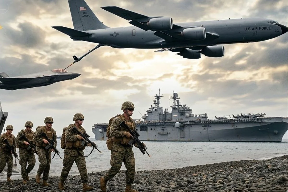 DYA 160 balafir li devera CEMTCOM û Eucomê bicîh kir