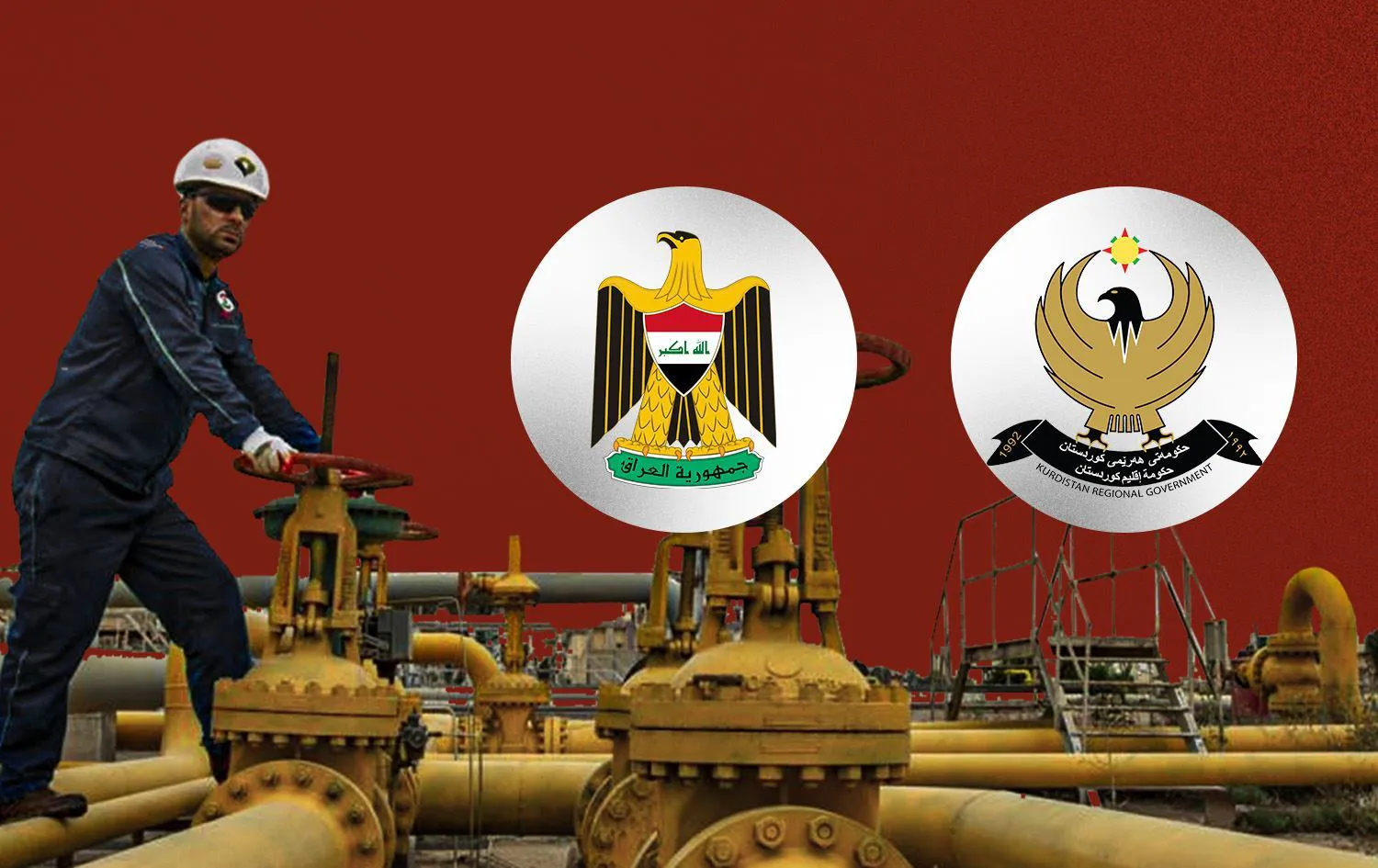 Erbil-Bağdat anlaştı: Petrol ihracatı yeniden başlıyor...